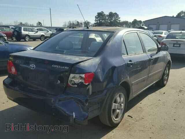 2003 TOYOTA COROLLA - VIN: 2T1BR32E73C088600 - Photo 4
