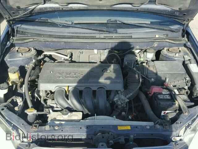 2003 TOYOTA COROLLA - VIN: 2T1BR32E73C088600 - Photo 7