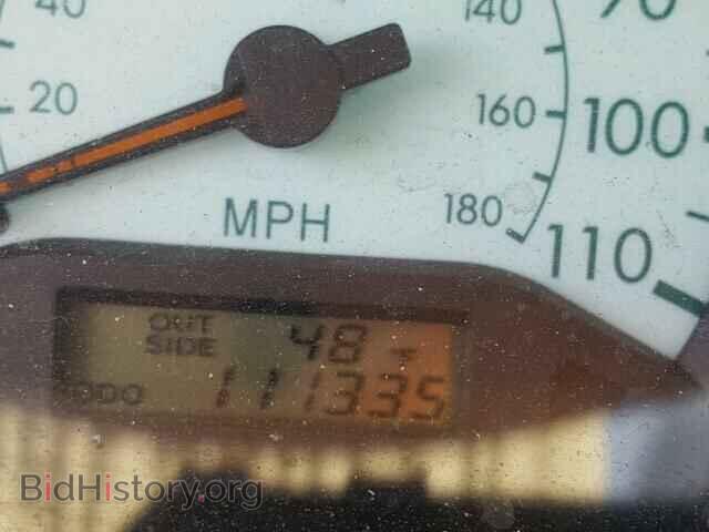 2003 TOYOTA COROLLA - VIN: 2T1BR32E73C088600 - Photo 8