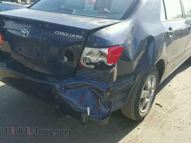 2003 TOYOTA COROLLA - VIN: 2T1BR32E73C088600 - Photo 10