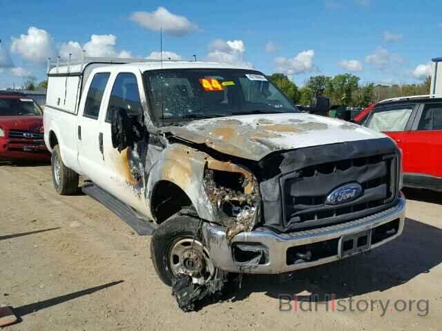 Photo 1FT8W3BT2FEA53384 - FORD F350 2015
