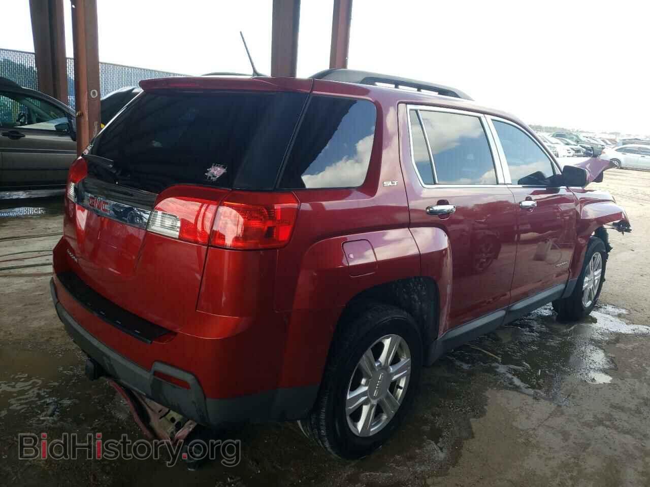 2014 GMC TERRAIN - VIN: 2GKALSEK3E6370248 - Фото 4