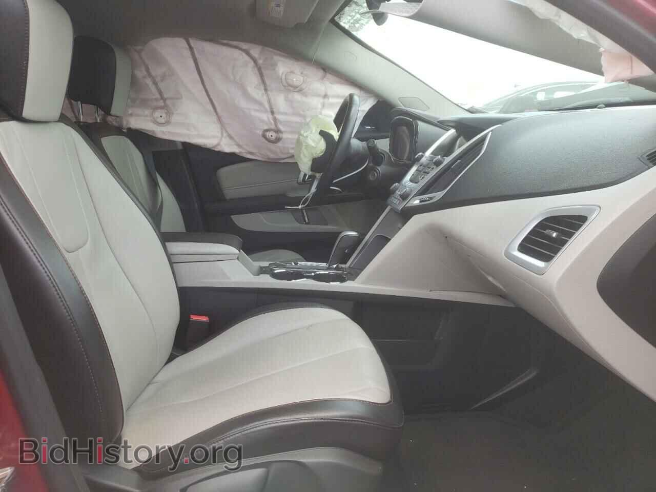 2014 GMC TERRAIN - VIN: 2GKALSEK3E6370248 - Фото 5