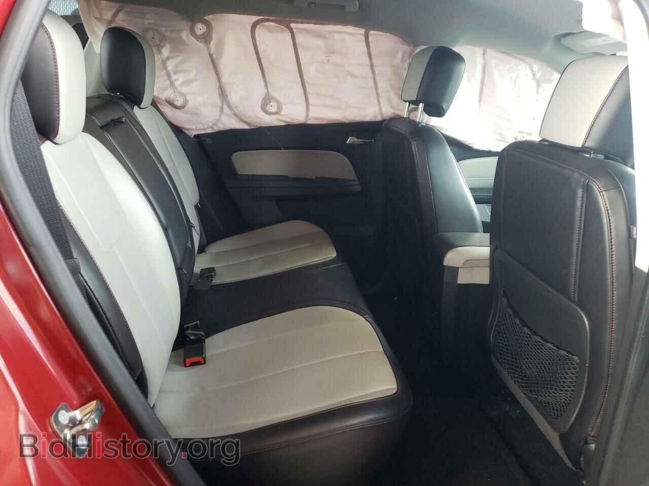 2014 GMC TERRAIN - VIN: 2GKALSEK3E6370248 - Фото 6