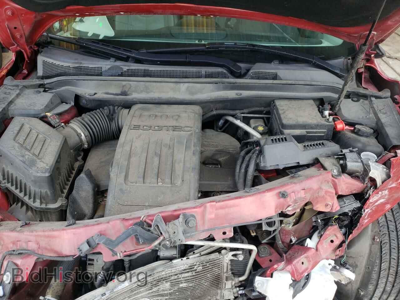 2014 GMC TERRAIN - VIN: 2GKALSEK3E6370248 - Фото 7