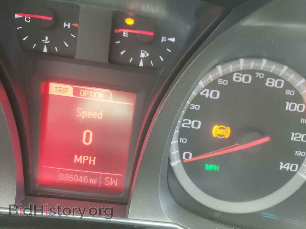 2014 GMC TERRAIN - VIN: 2GKALSEK3E6370248 - Фото 8