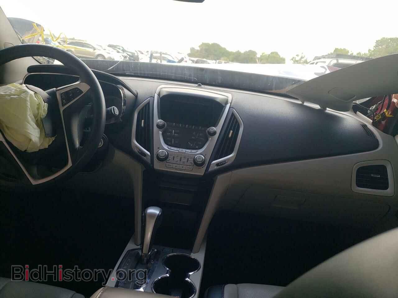 2014 GMC TERRAIN - VIN: 2GKALSEK3E6370248 - Фото 9