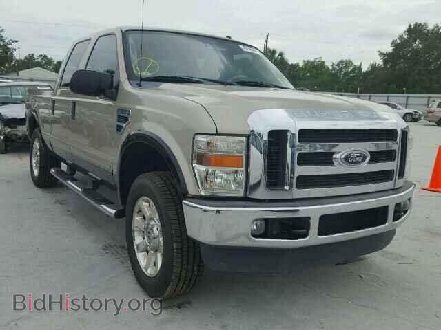 Фотография 1FTSW21538EE08486 - FORD F250 2008