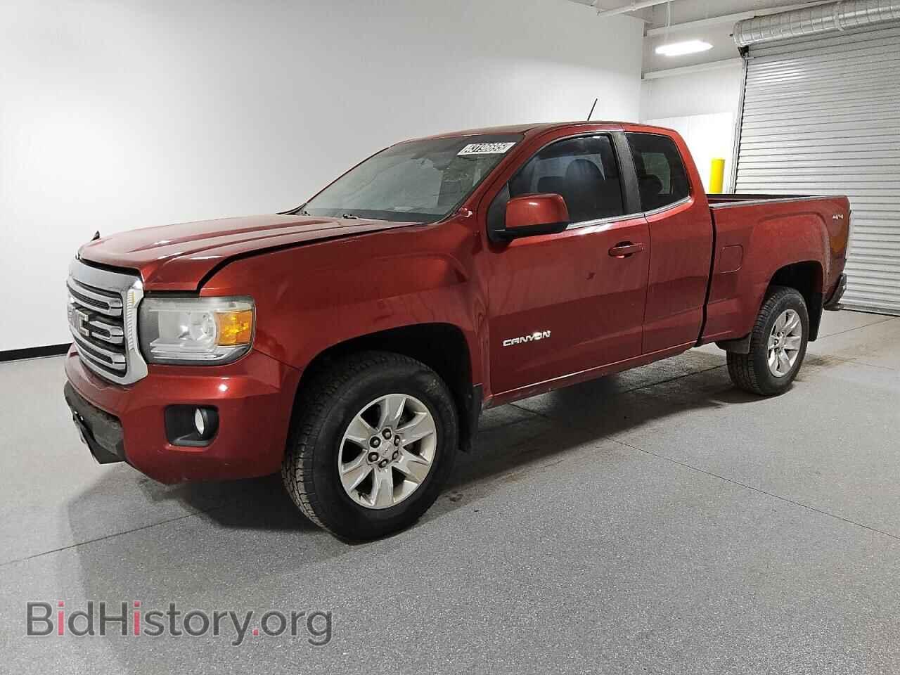 Photo 1GTH6CE31G1387605 - GMC CANYON 2016