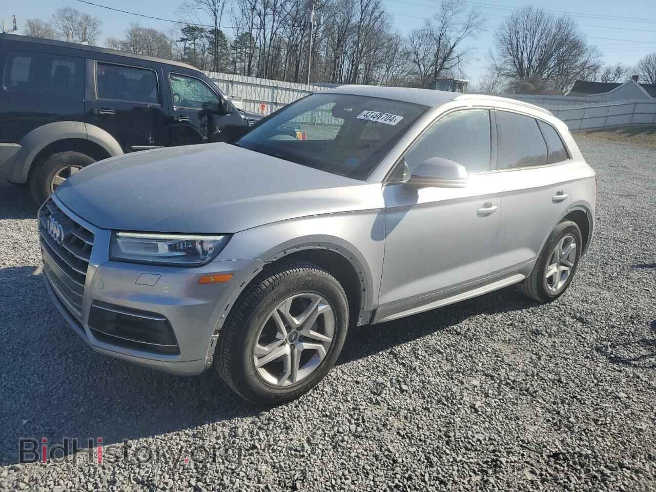 Фотография WA1ANAFYXJ2203745 - AUDI Q5 2018