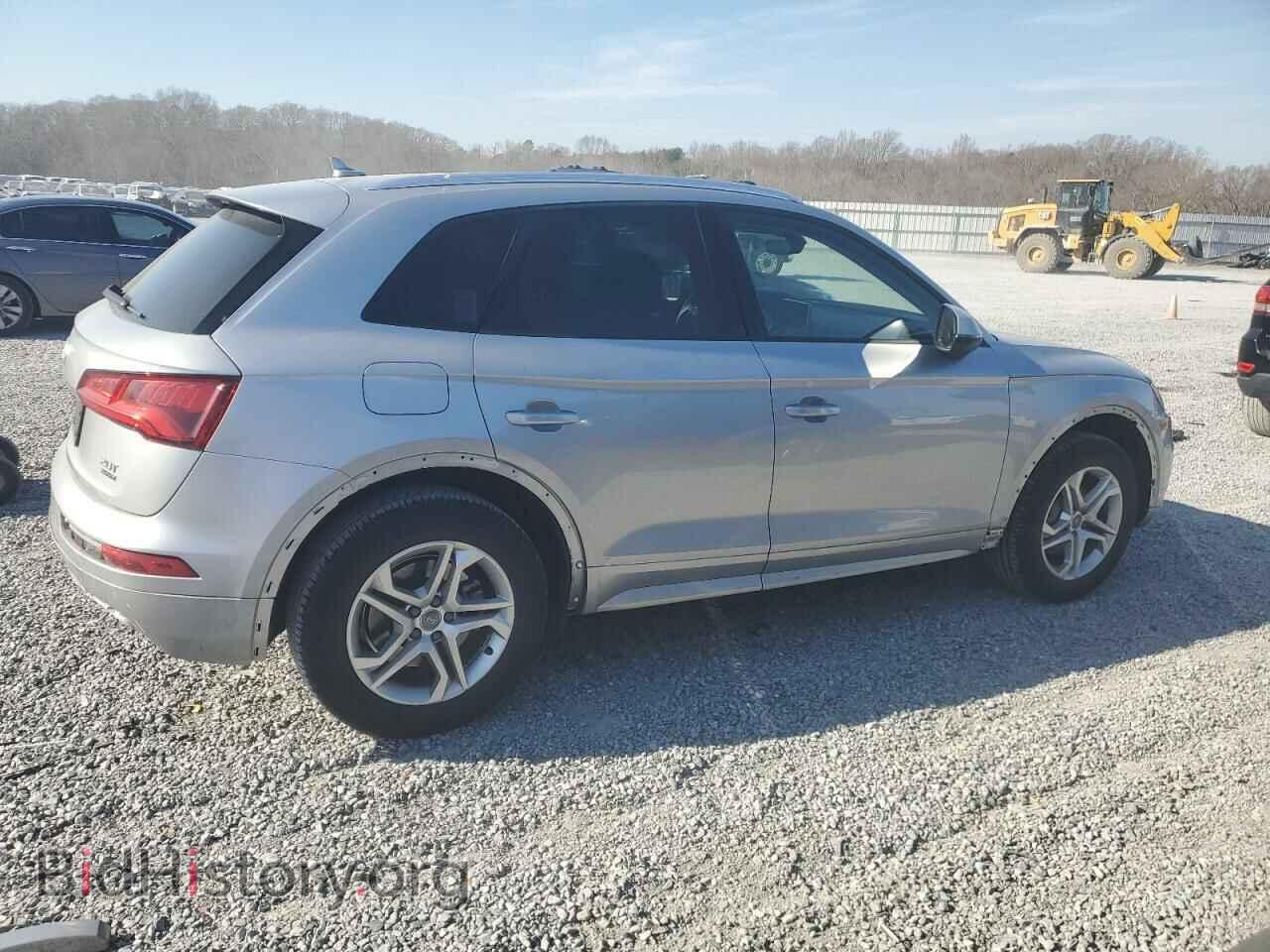 2018 AUDI Q5 - VIN: WA1ANAFYXJ2203745 - Фото 3