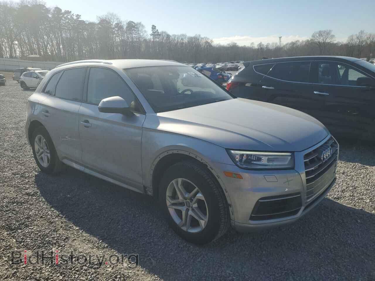 2018 AUDI Q5 - VIN: WA1ANAFYXJ2203745 - Фото 4