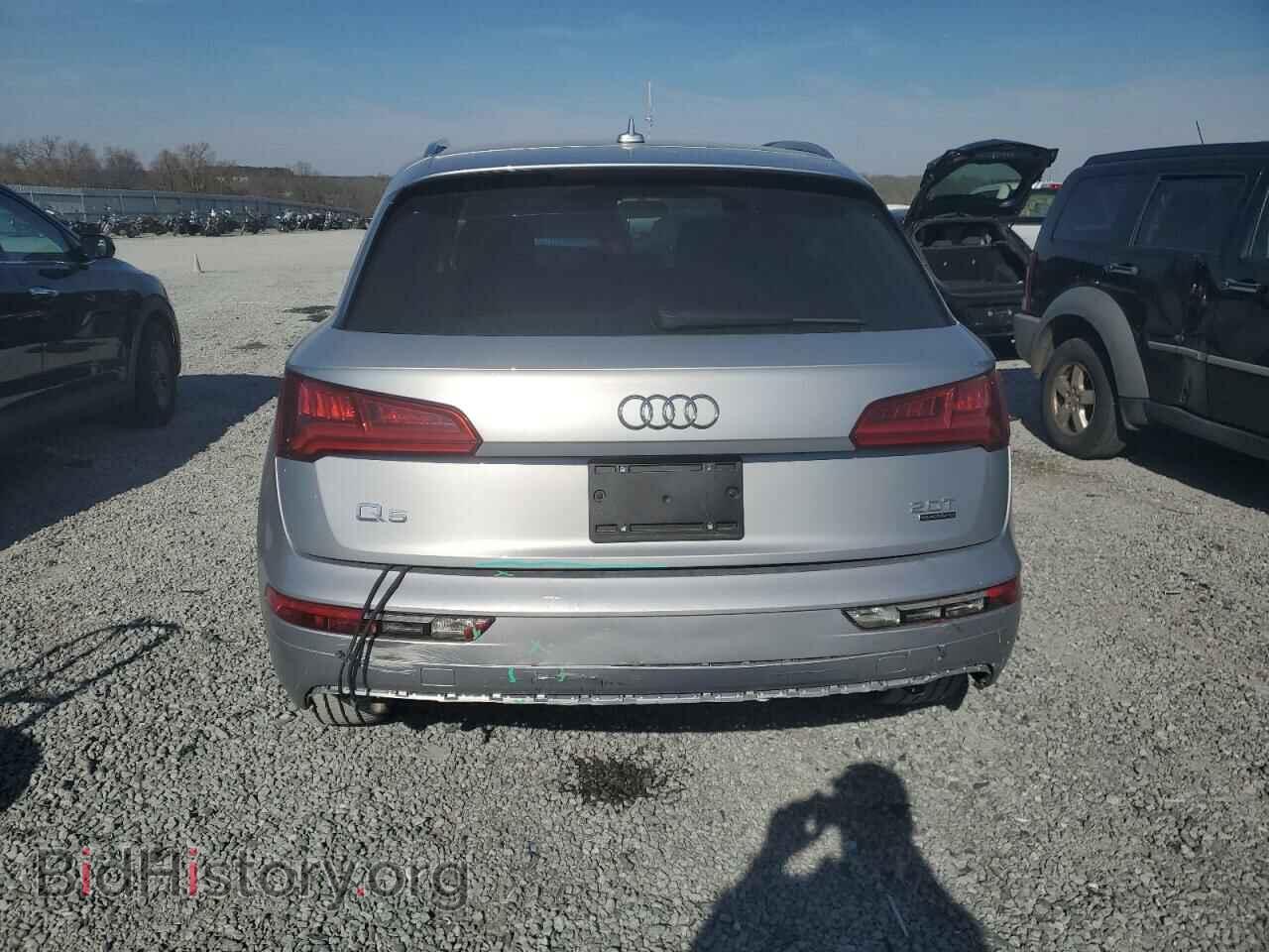 2018 AUDI Q5 - VIN: WA1ANAFYXJ2203745 - Фото 6