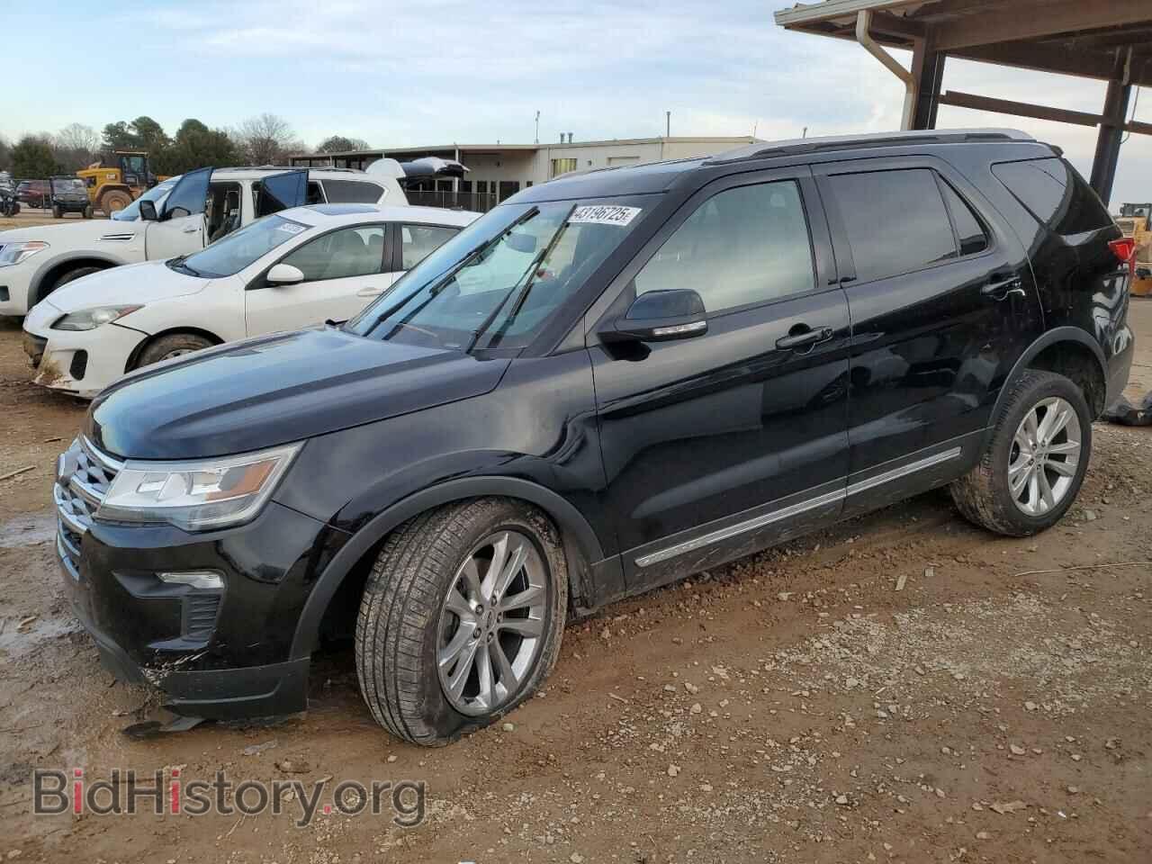 Photo 1FM5K7D89JGB84478 - FORD EXPLORER 2018