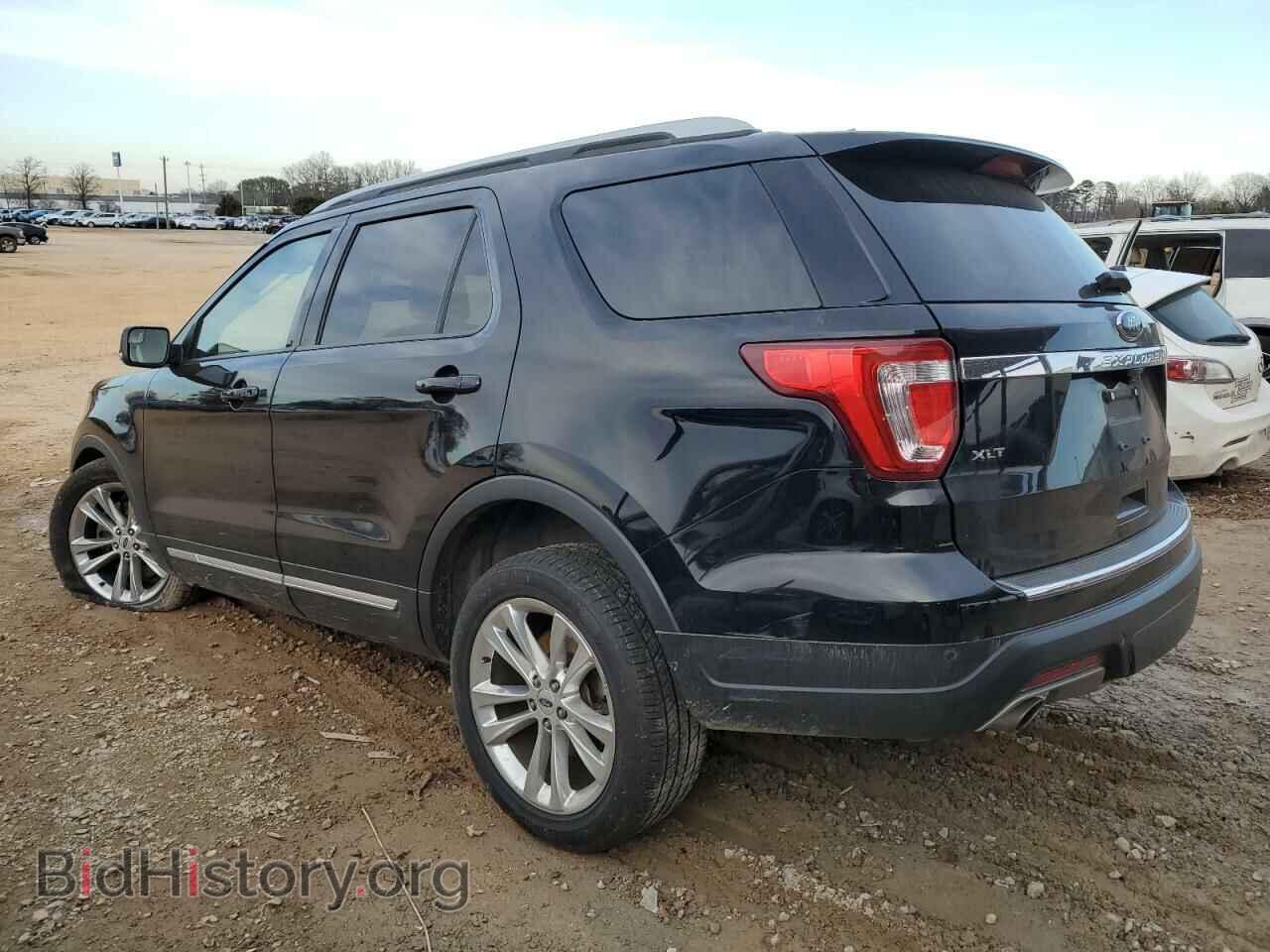 2018 FORD EXPLORER - VIN: 1FM5K7D89JGB84478 - Photo 2