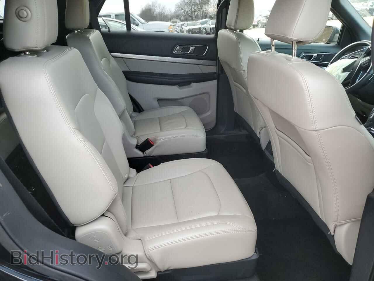 2018 FORD EXPLORER - VIN: 1FM5K7D89JGB84478 - Photo 11
