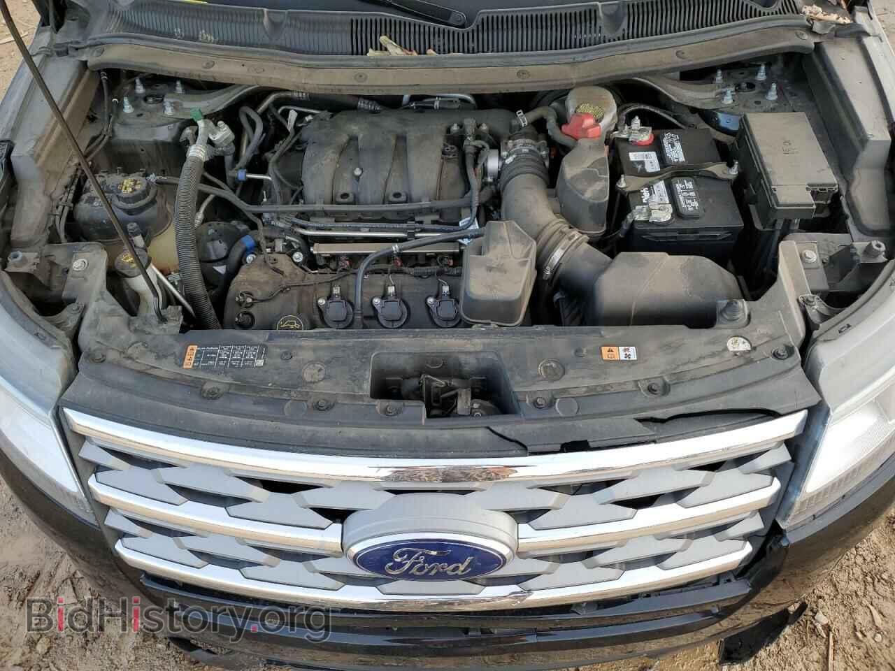 2018 FORD EXPLORER - VIN: 1FM5K7D89JGB84478 - Photo 12