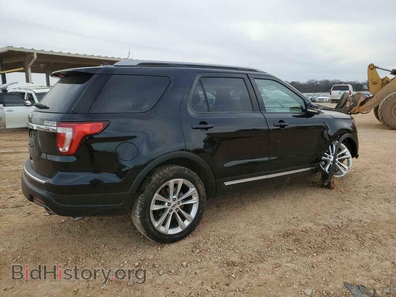 2018 FORD EXPLORER - VIN: 1FM5K7D89JGB84478 - Photo 3