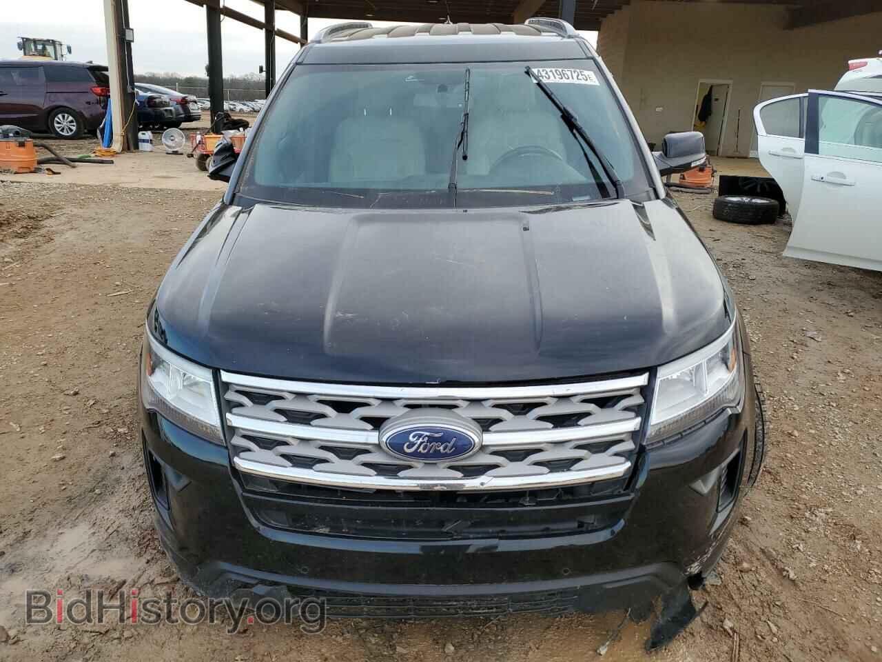 2018 FORD EXPLORER - VIN: 1FM5K7D89JGB84478 - Photo 5