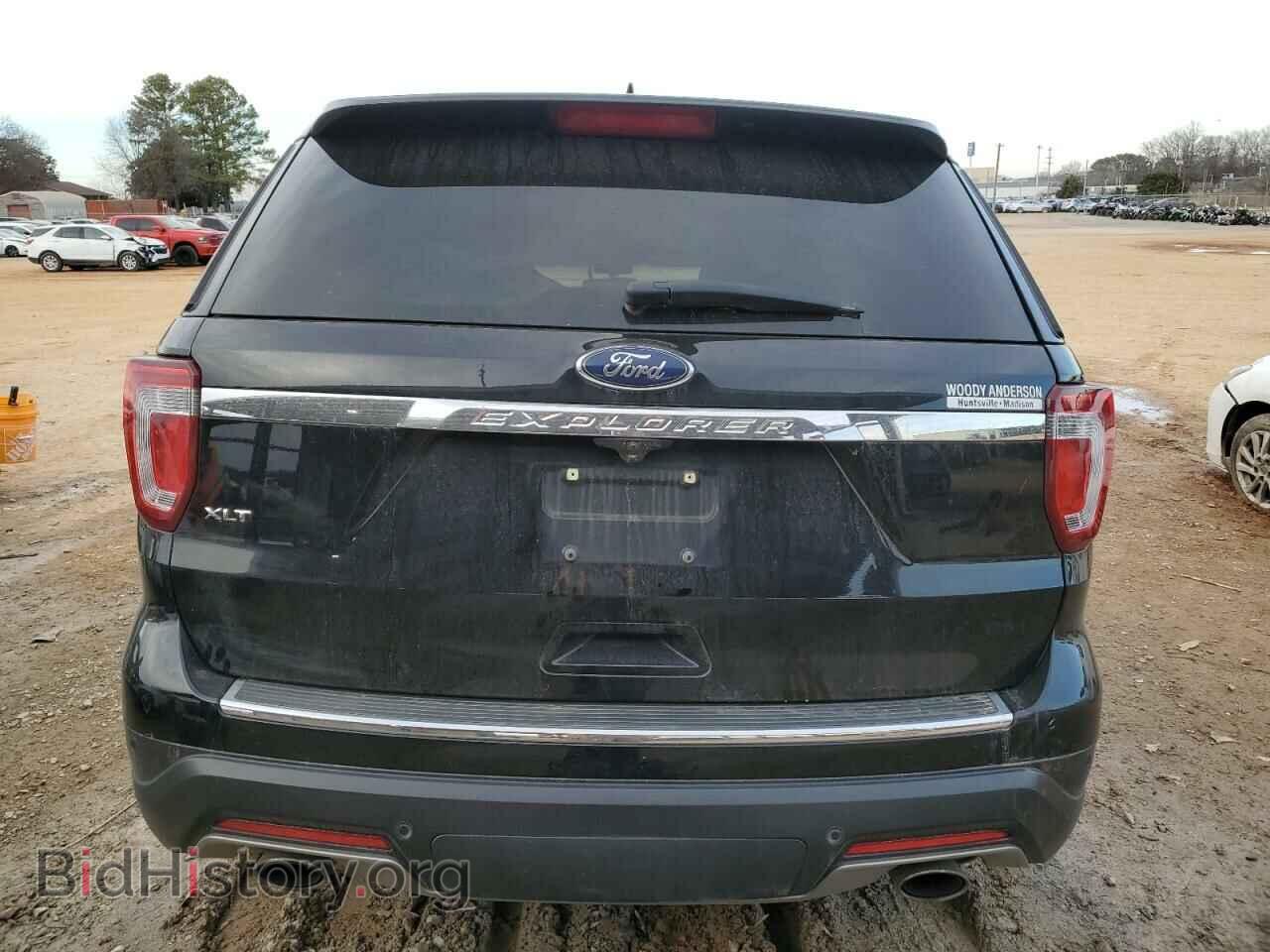 2018 FORD EXPLORER - VIN: 1FM5K7D89JGB84478 - Photo 6