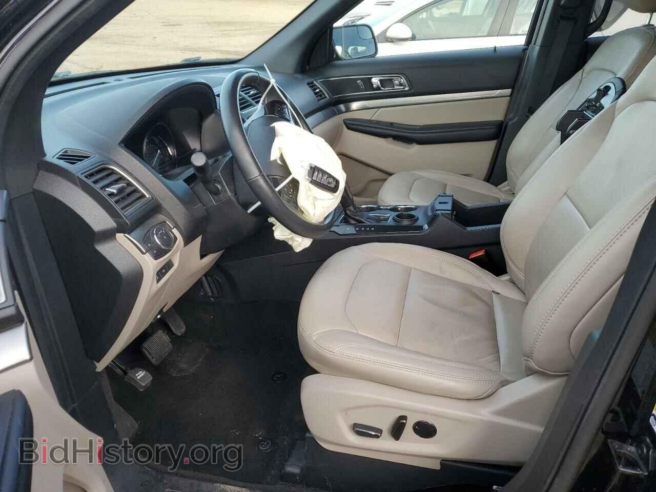 2018 FORD EXPLORER - VIN: 1FM5K7D89JGB84478 - Photo 7