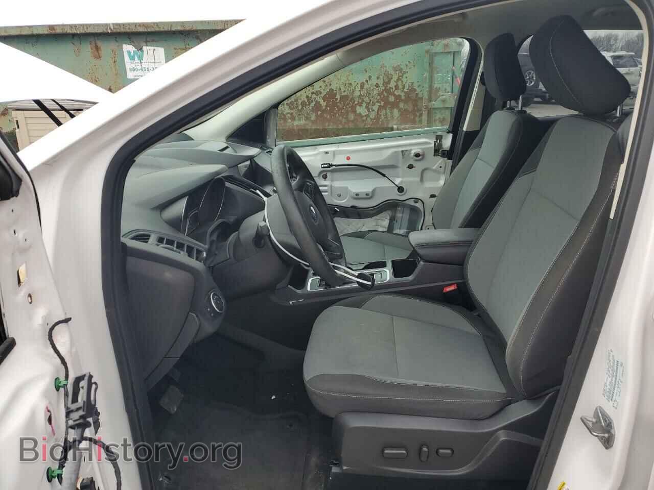 2018 FORD ESCAPE - VIN: 1FMCU9GD9JUA89619 - Фото 7