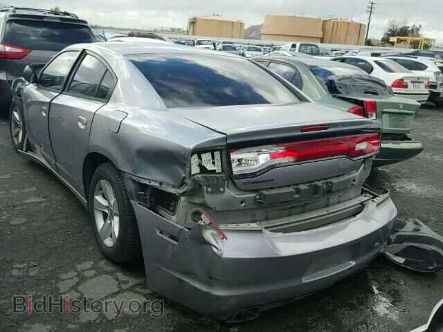 2011 DODGE CHARGER - VIN: 2B3CL3CG4BH527781 - Фото 3