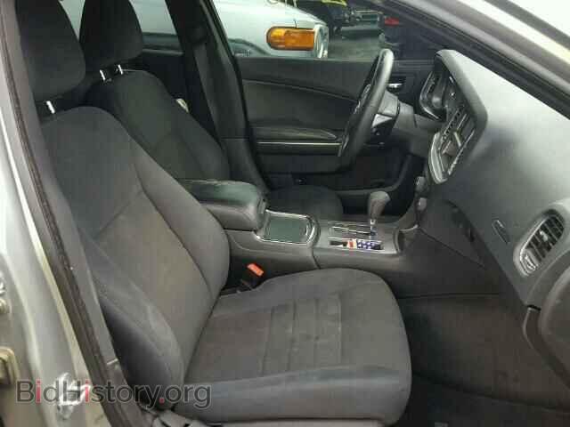 2011 DODGE CHARGER - VIN: 2B3CL3CG4BH527781 - Фото 5