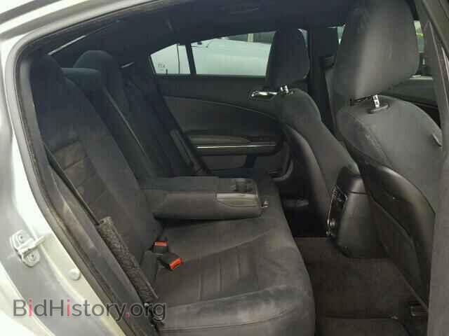 2011 DODGE CHARGER - VIN: 2B3CL3CG4BH527781 - Фото 6