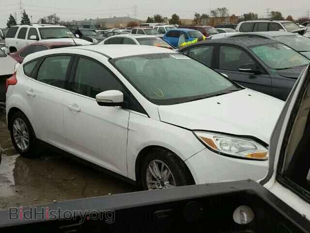 Photo 1FAHP3M23CL367463 - FORD FOCUS 2012