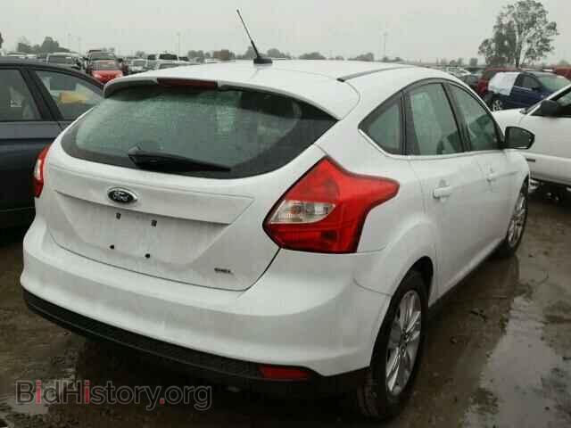 2012 FORD FOCUS - VIN: 1FAHP3M23CL367463 - Фото 4