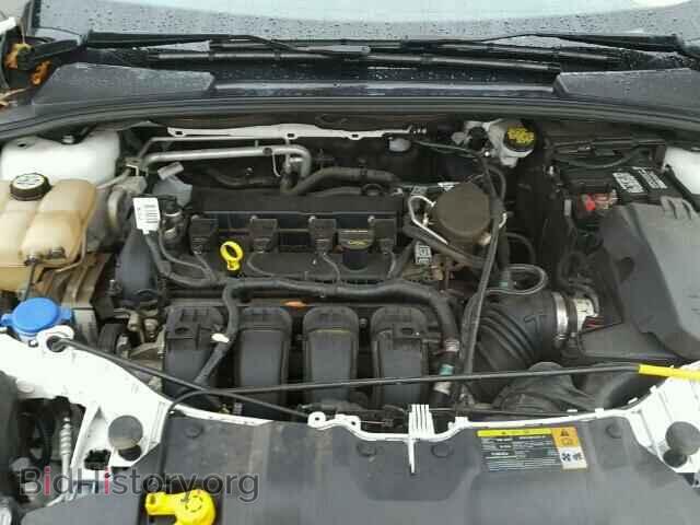 2012 FORD FOCUS - VIN: 1FAHP3M23CL367463 - Фото 7