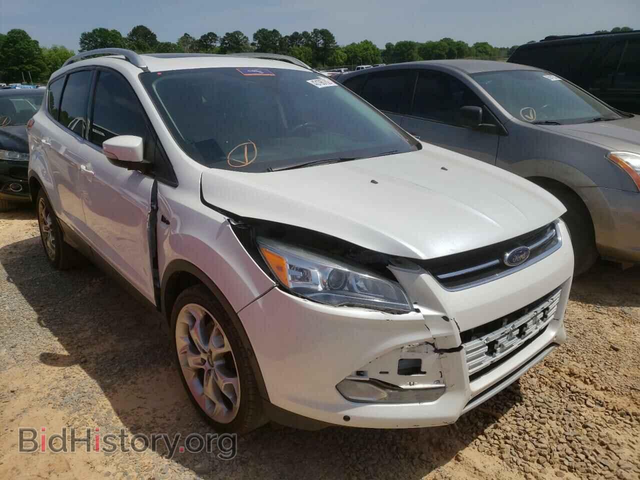 Фотография 1FMCU0J91FUC20419 - FORD ESCAPE 2015