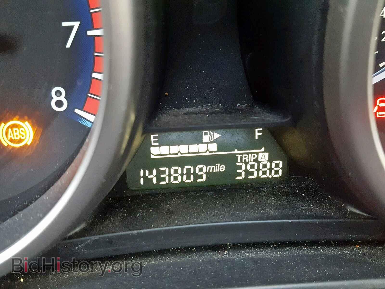 2013 MAZDA 3 - VIN: JM1BL1V73D1712658 - Фото 8