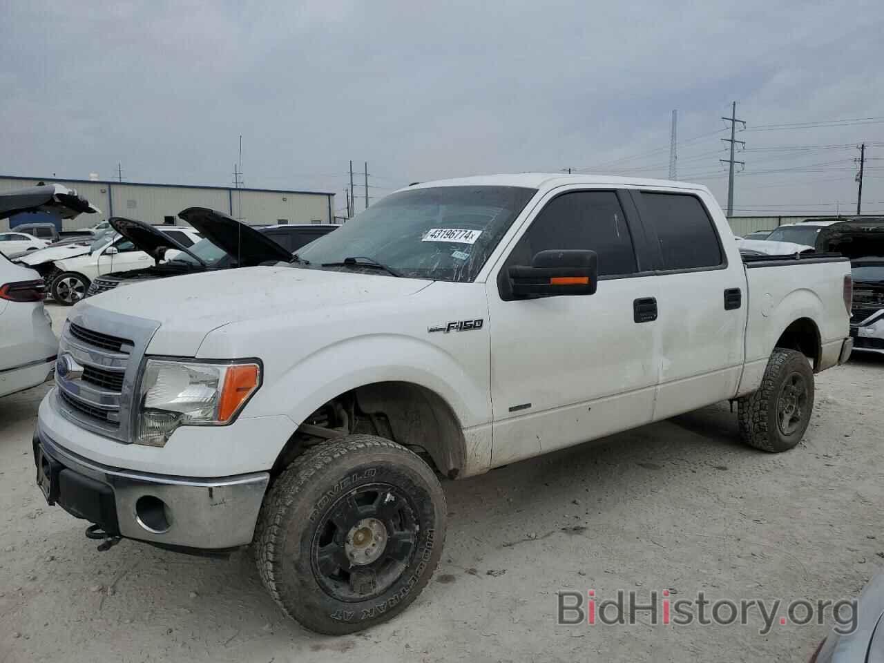 Photo 1FTFW1EF8DFC60001 - FORD F-150 2013