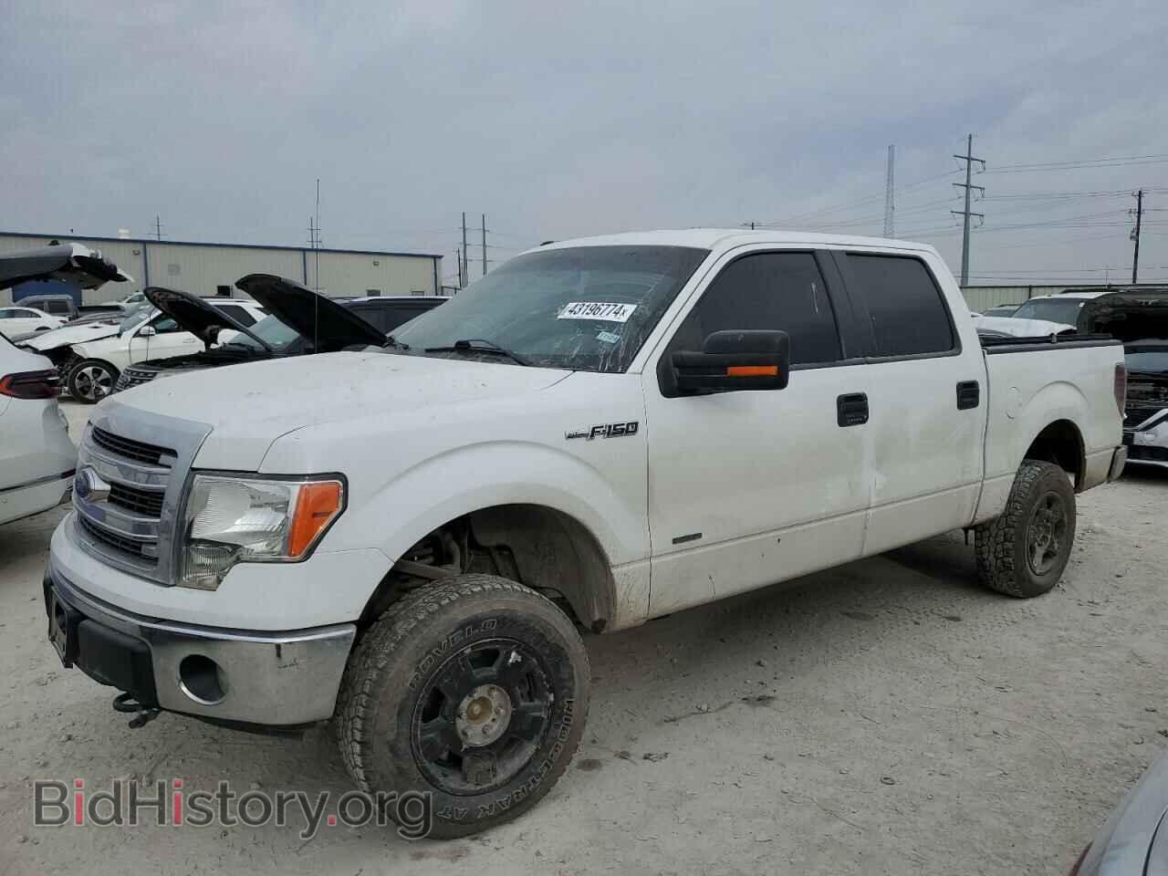 Фотография 1FTFW1EF8DFC60001 - FORD F-150 2013