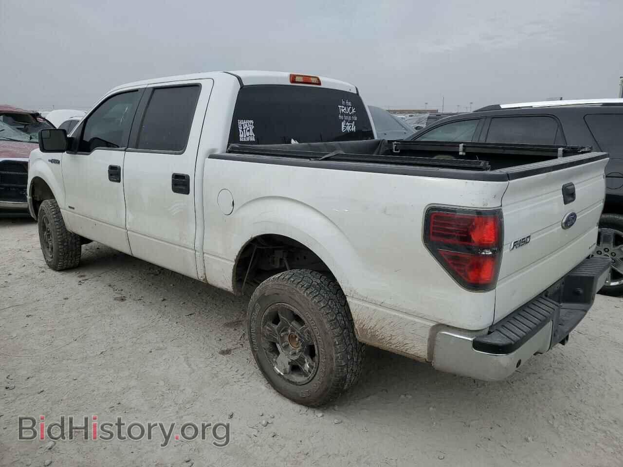 2013 FORD F-150 - VIN: 1FTFW1EF8DFC60001 - Фото 2