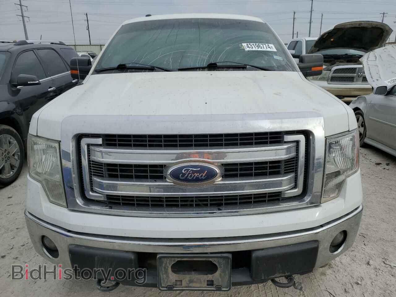 2013 FORD F-150 - VIN: 1FTFW1EF8DFC60001 - Фото 5