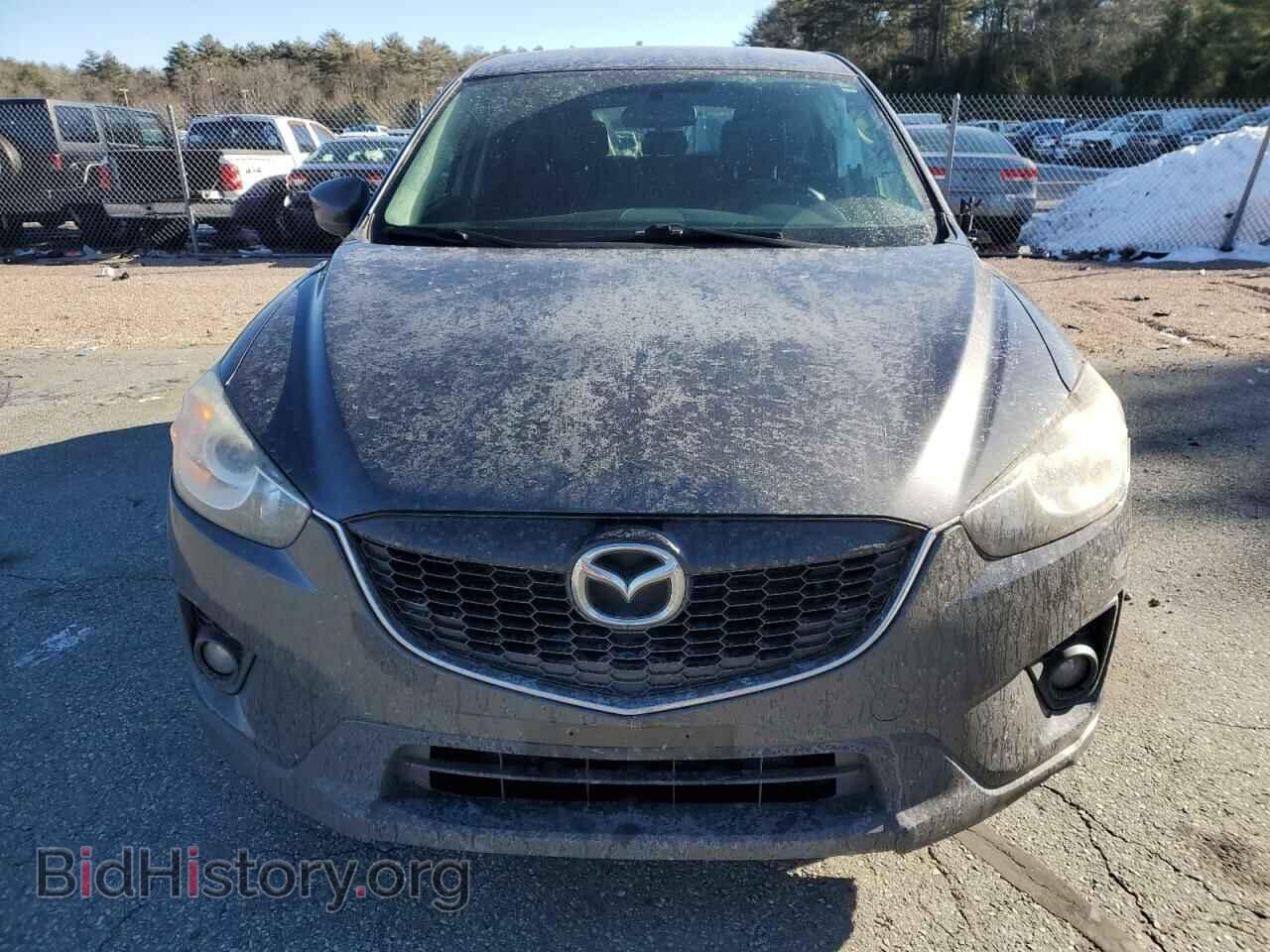 2015 MAZDA CX-5 - VIN: JM3KE4CY1F0527869 - Фото 5