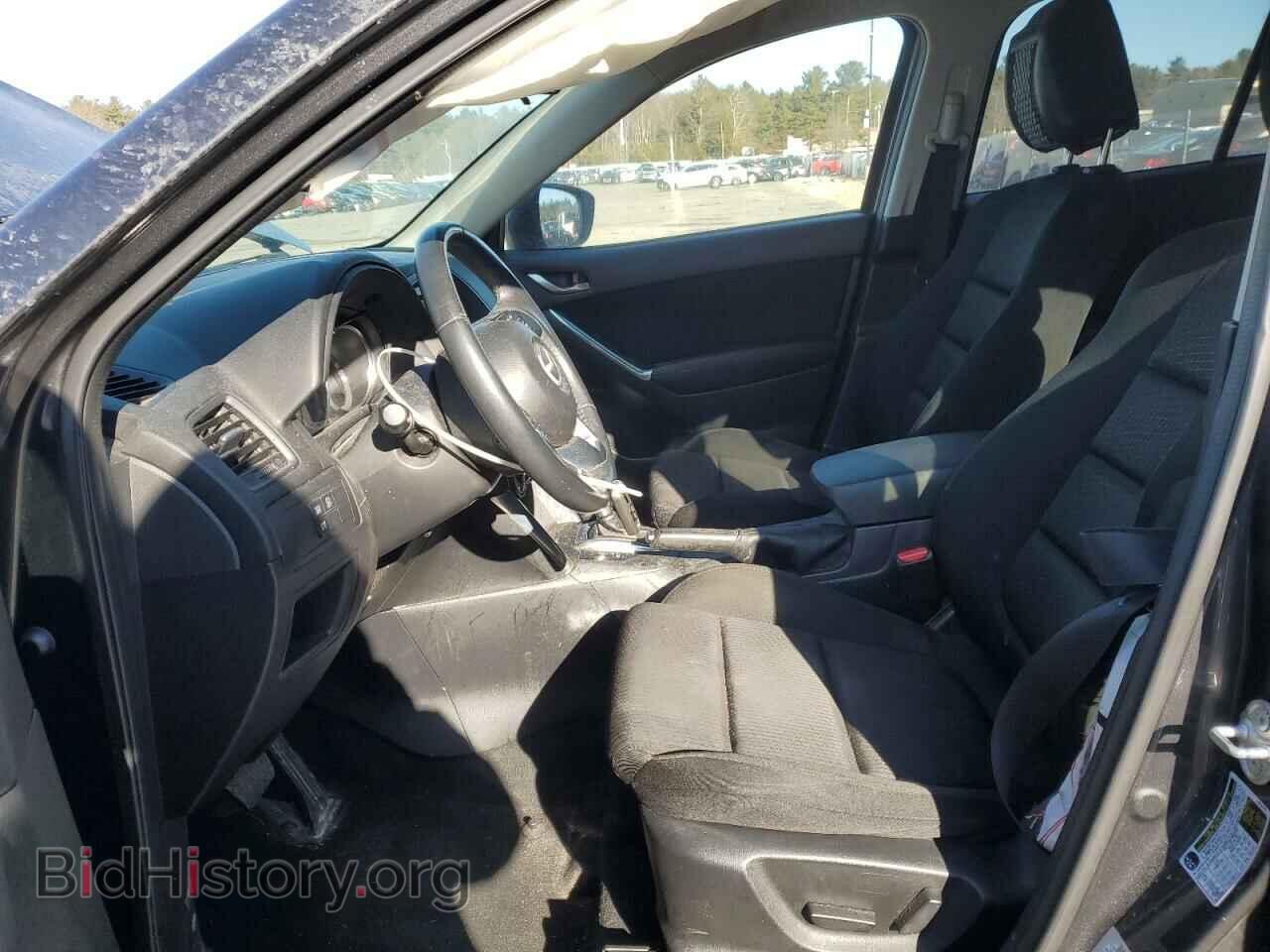 2015 MAZDA CX-5 - VIN: JM3KE4CY1F0527869 - Фото 7