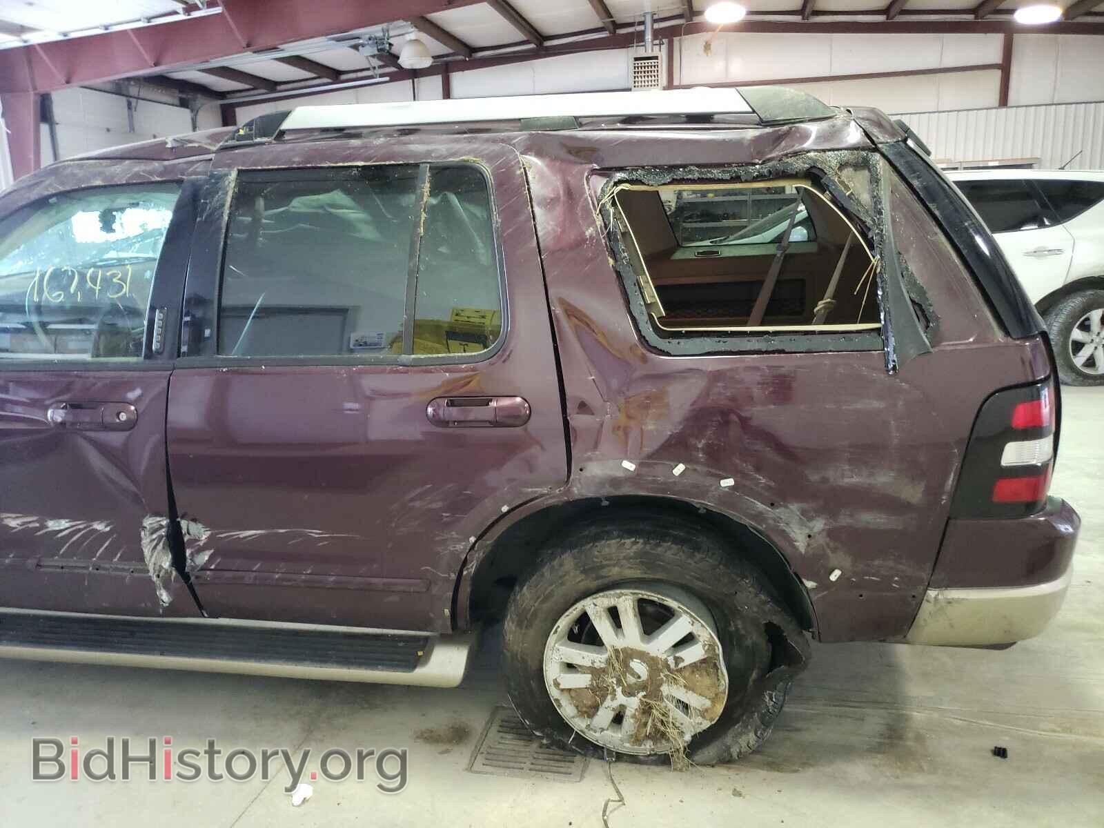2007 FORD EXPLORER - VIN: 1FMEU74847UA86690 - Photo 9