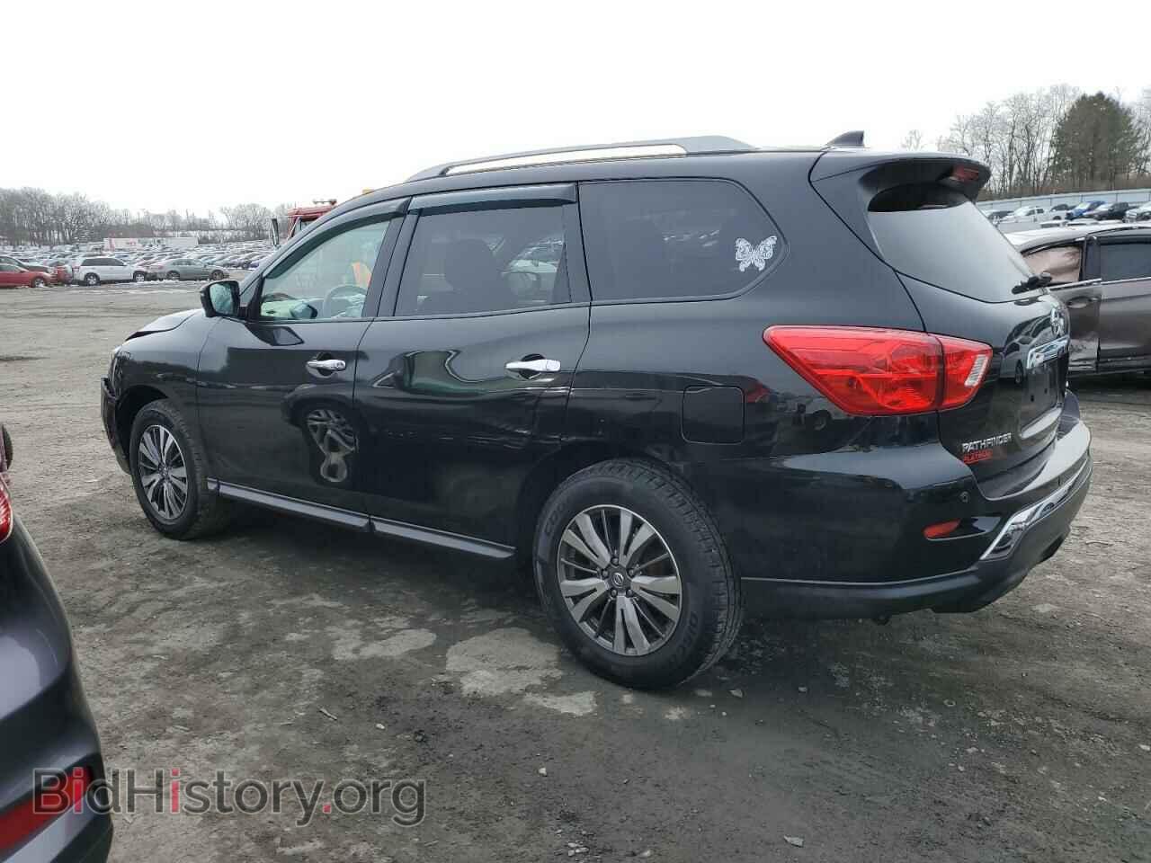 2019 NISSAN PATHFINDER - VIN: 5N1DR2MM1KC625617 - Фото 2