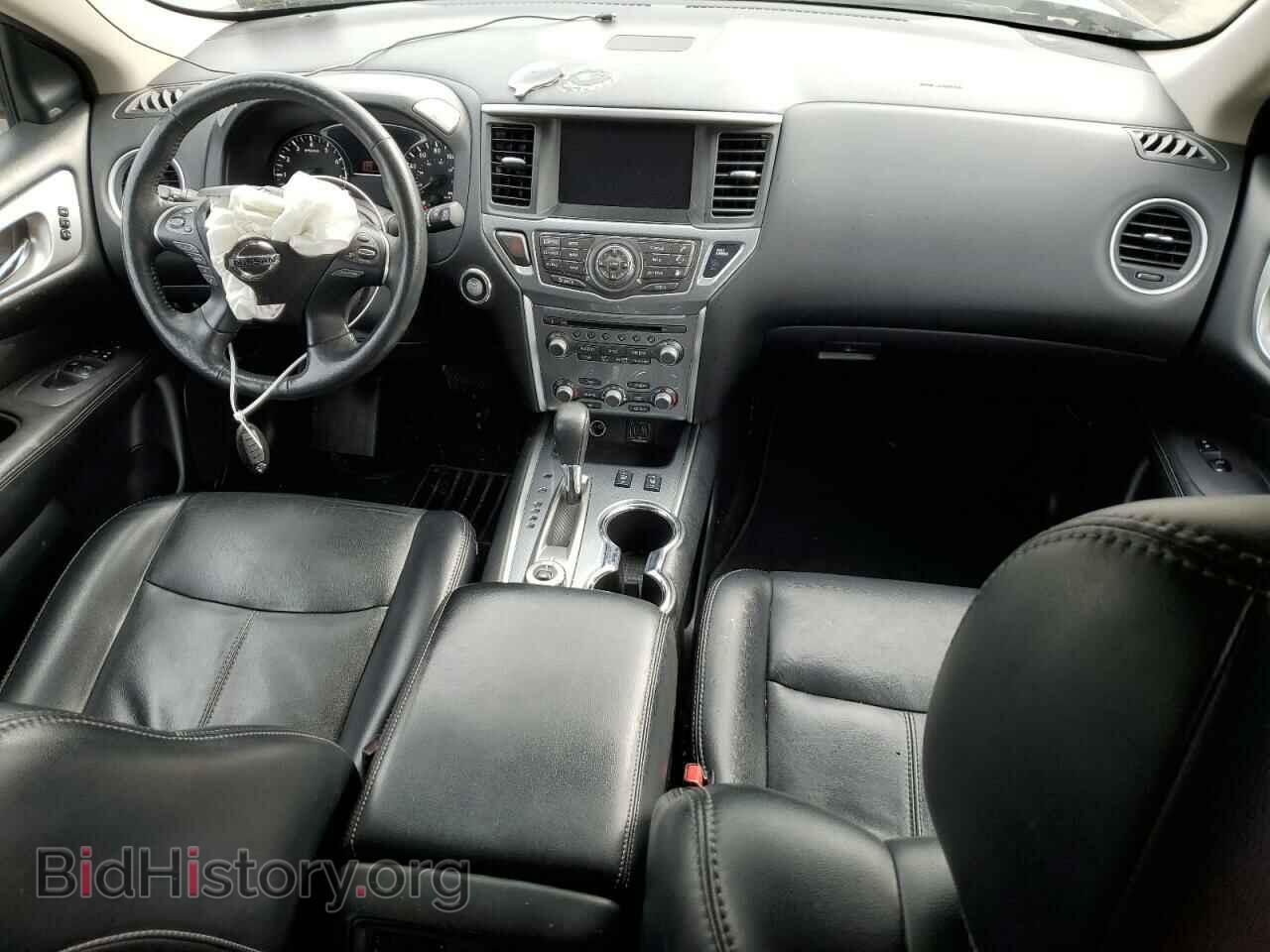 2019 NISSAN PATHFINDER - VIN: 5N1DR2MM1KC625617 - Фото 8