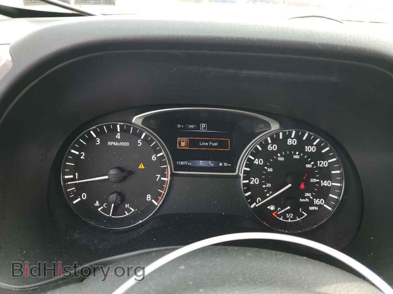 2019 NISSAN PATHFINDER - VIN: 5N1DR2MM1KC625617 - Фото 9