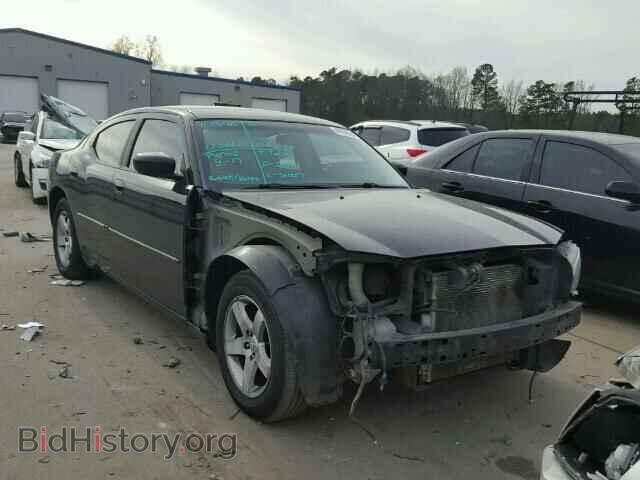 Фотография 2B3CA3CV1AH156128 - DODGE CHARGER 2010