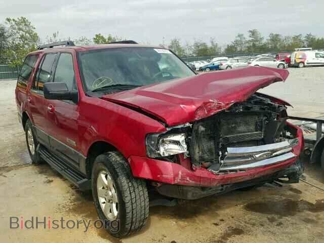 Photo 1FMFU16547LA62786 - FORD EXPEDITION 2007