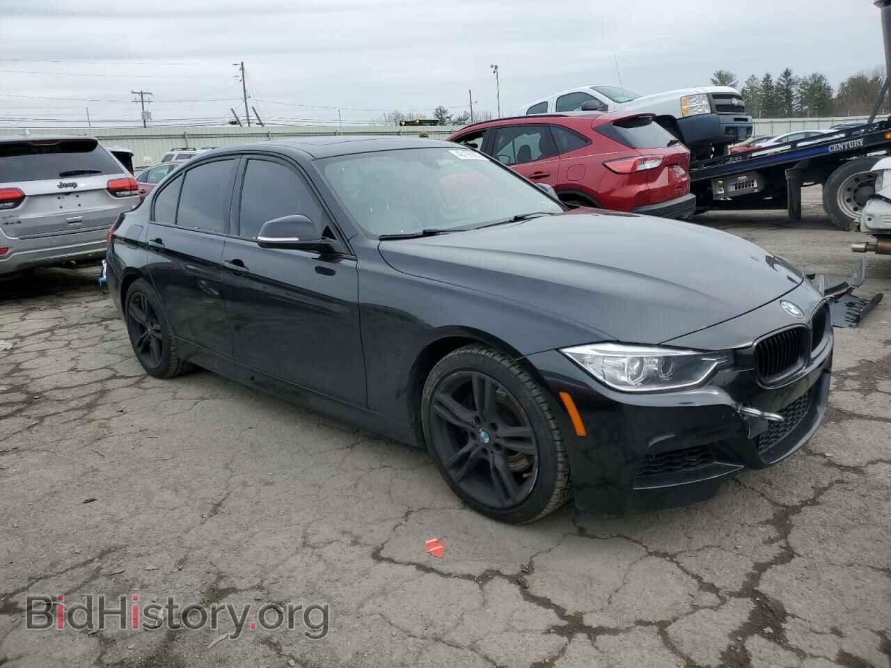2013 BMW 3 SERIES - VIN: WBA3A5C53DF356506 - Фото 4