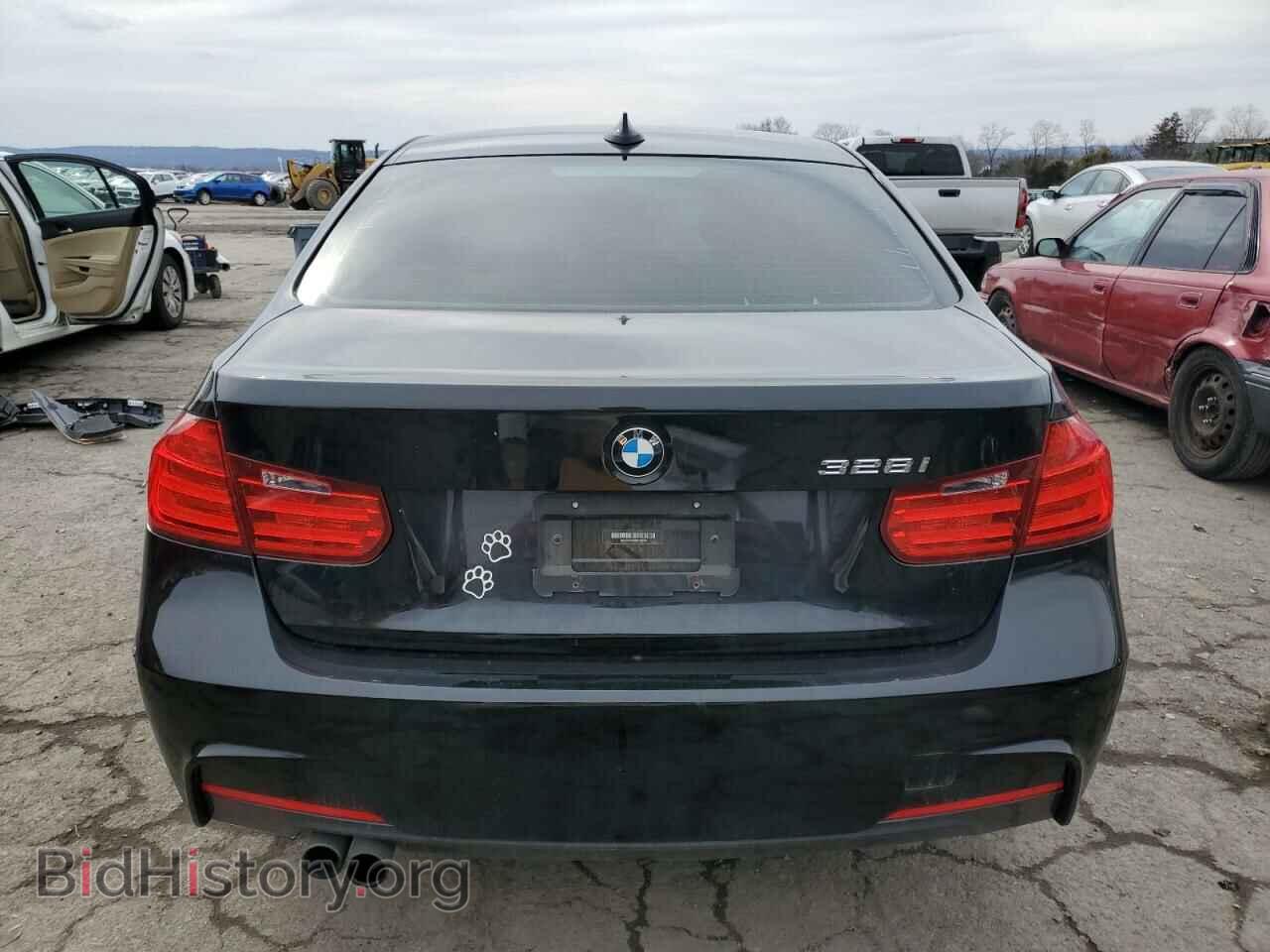 2013 BMW 3 SERIES - VIN: WBA3A5C53DF356506 - Фото 6
