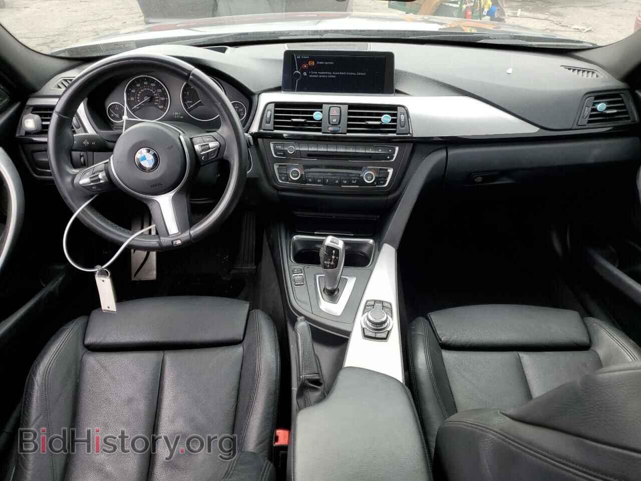 2013 BMW 3 SERIES - VIN: WBA3A5C53DF356506 - Фото 8