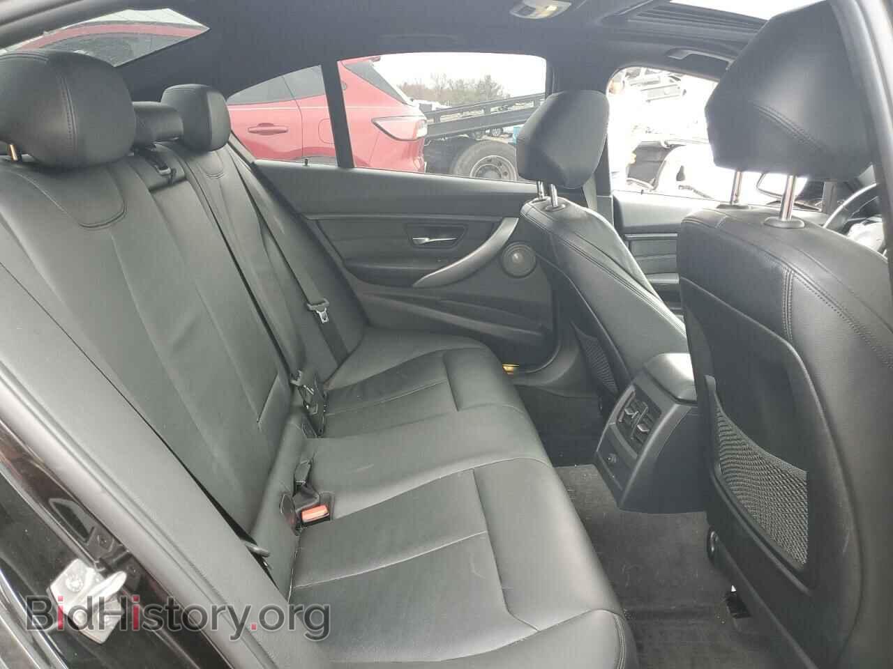 2013 BMW 3 SERIES - VIN: WBA3A5C53DF356506 - Фото 10